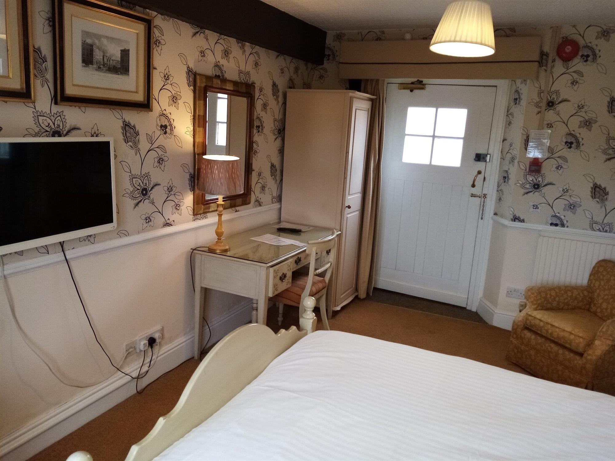 The Sibson Inn Hotel Water Newton Екстериор снимка
