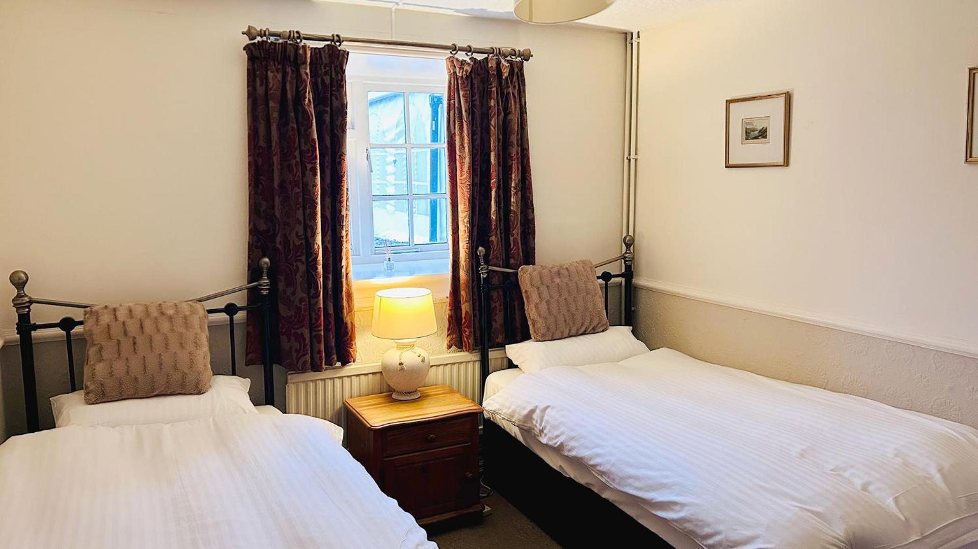 The Sibson Inn Hotel Water Newton Екстериор снимка