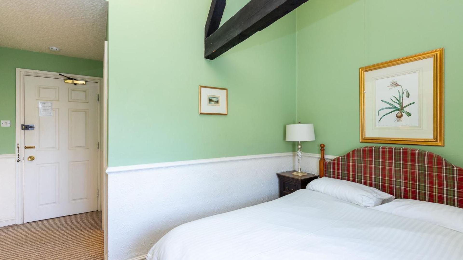 The Sibson Inn Hotel Water Newton Екстериор снимка