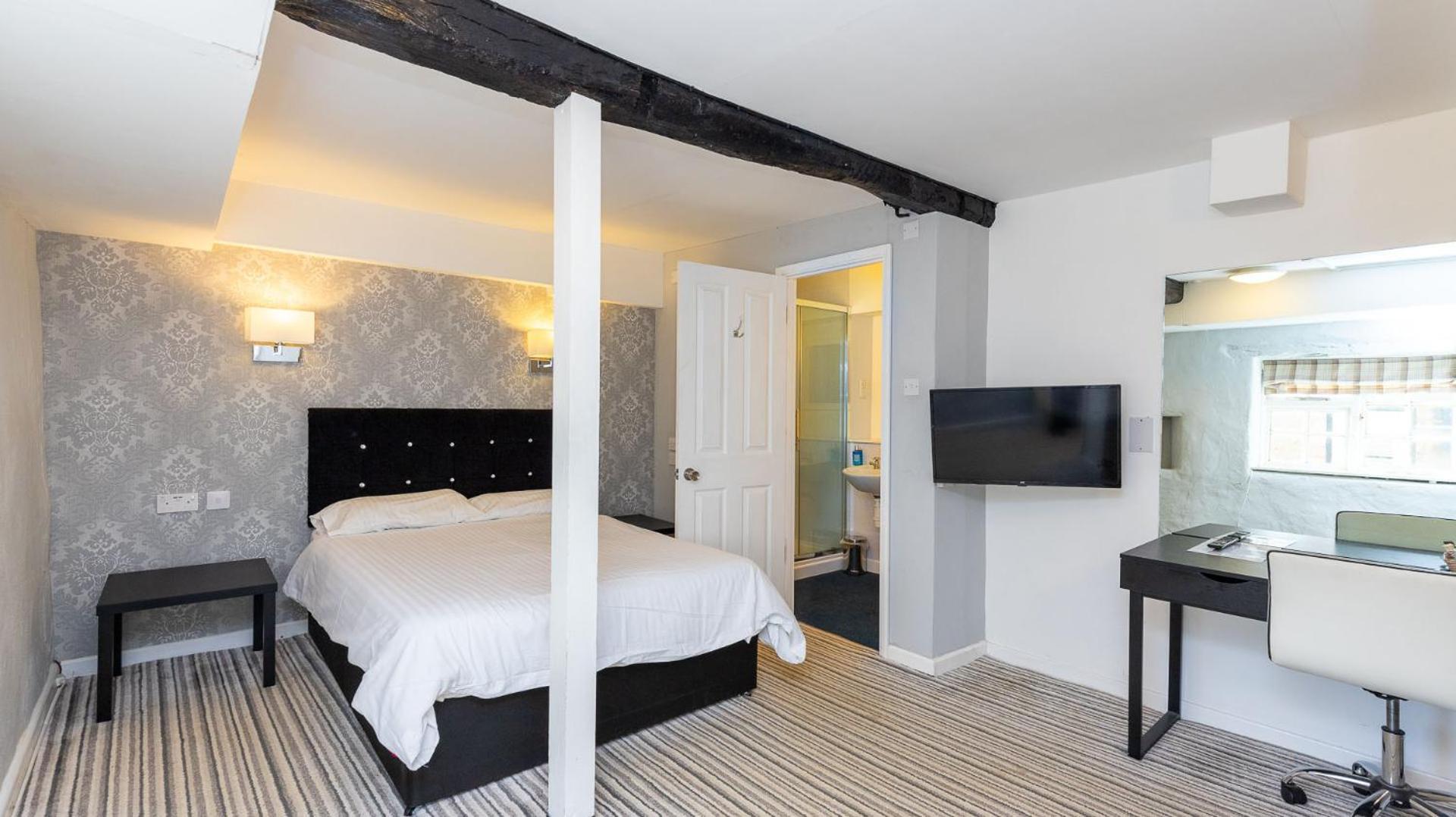 The Sibson Inn Hotel Water Newton Екстериор снимка