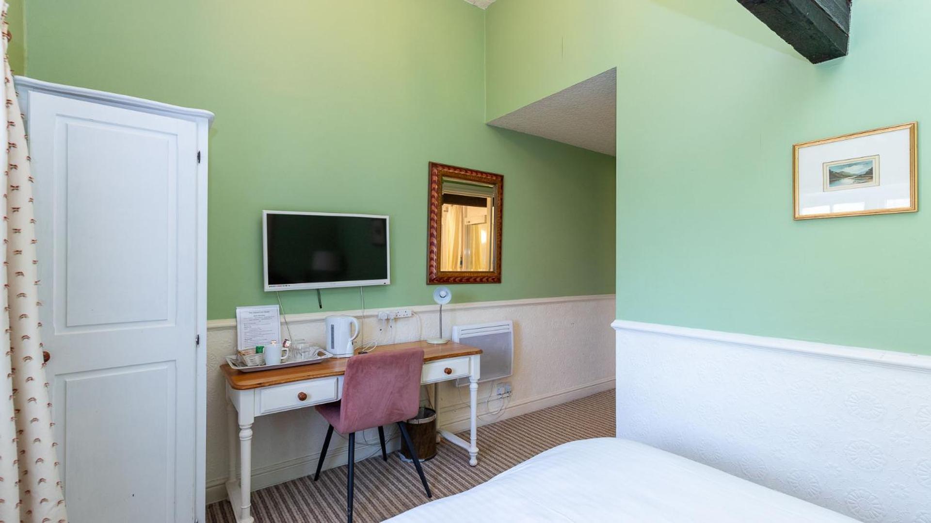 The Sibson Inn Hotel Water Newton Екстериор снимка