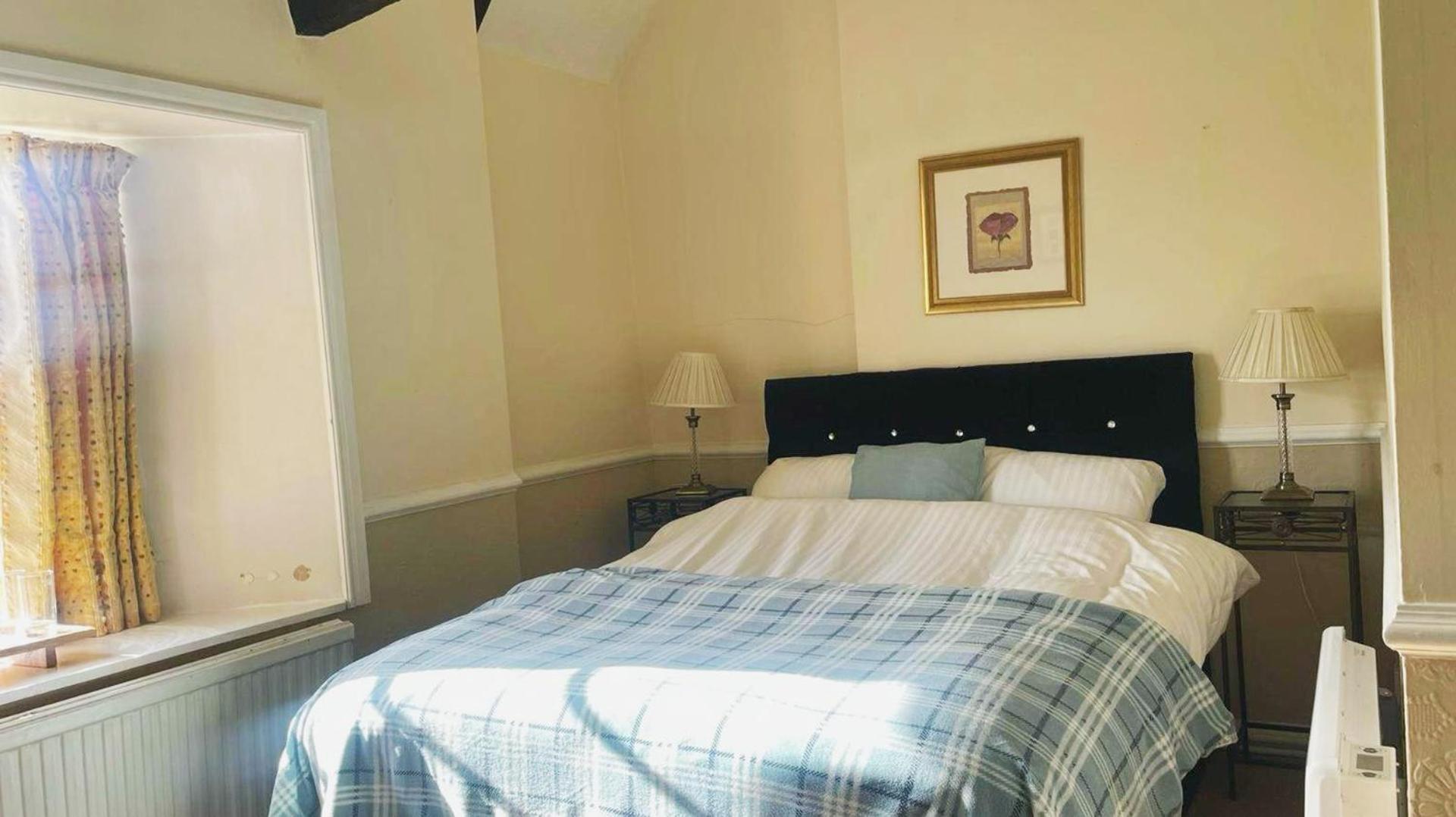 The Sibson Inn Hotel Water Newton Екстериор снимка