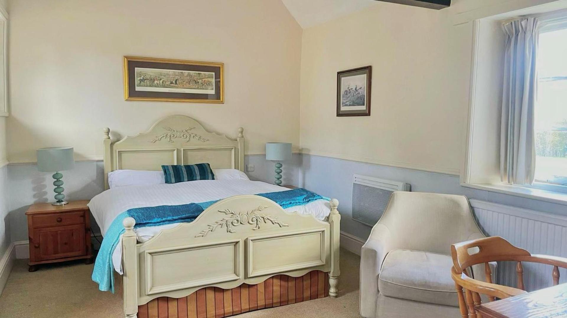 The Sibson Inn Hotel Water Newton Екстериор снимка