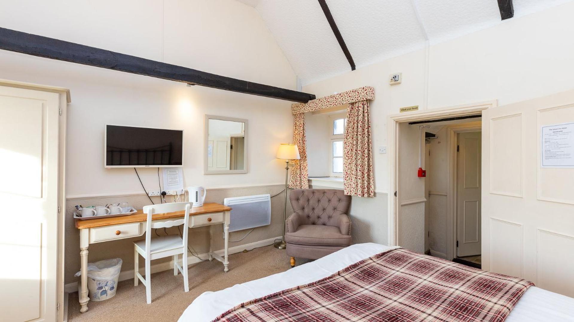 The Sibson Inn Hotel Water Newton Екстериор снимка