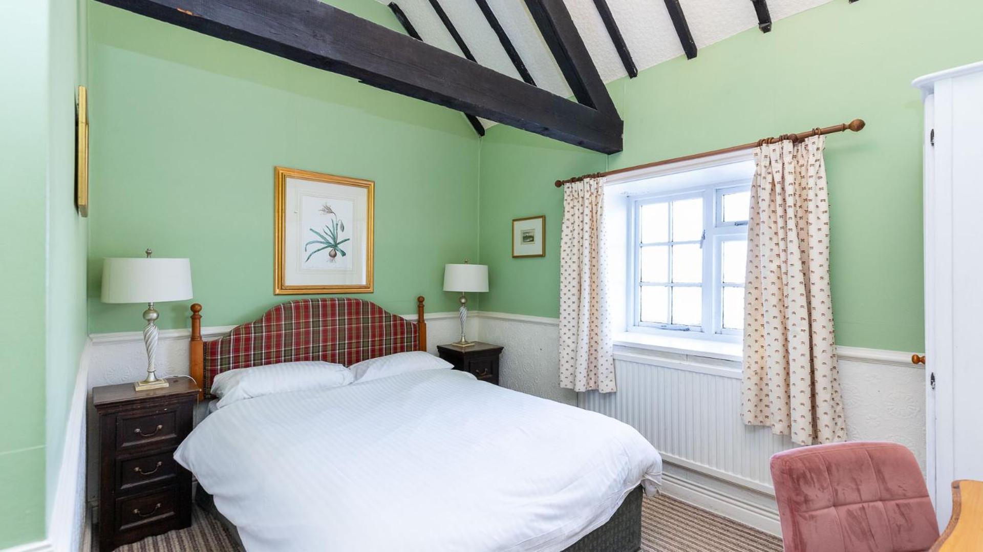 The Sibson Inn Hotel Water Newton Екстериор снимка